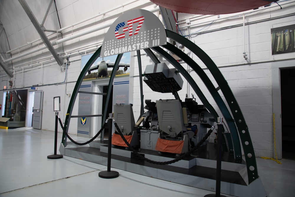 Bedrock recreates aircraft parts, preserves U.S. Air Force heritage