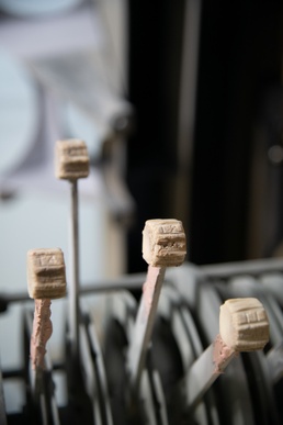 Bedrock recreates aircraft parts, preserves U.S. Air Force heritage