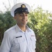 Seaman Alex Perrone earns Coast Guard Honor Graduate for boot camp company Hotel-200