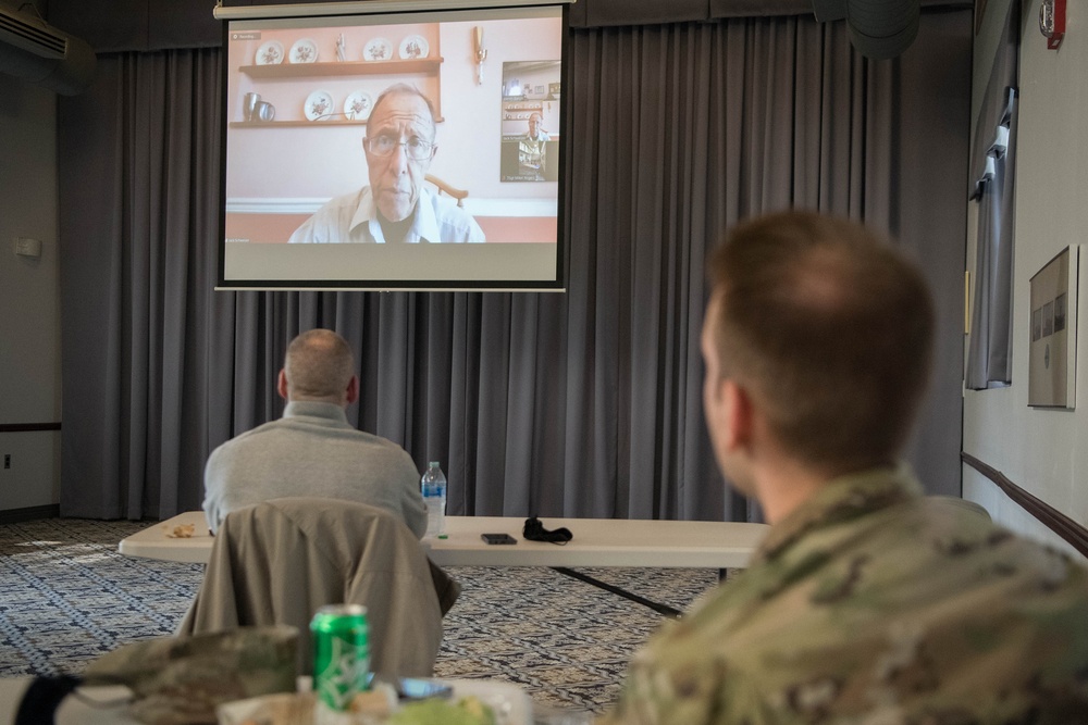 Dover AFB Observes Holocaust Days of Rememberance