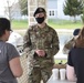 88th Security Forces Squadron host Coffee with a Cop