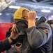 USS Charleston Sailors Practice Damage Control