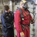 USS Charleston Sailors Practice Damage Control