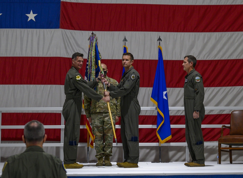 57th Operations Group welcomes new commander