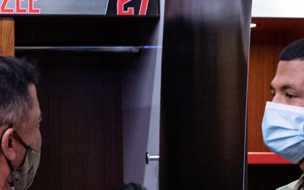 3rd Infantry Division CG awards VST Soldiers