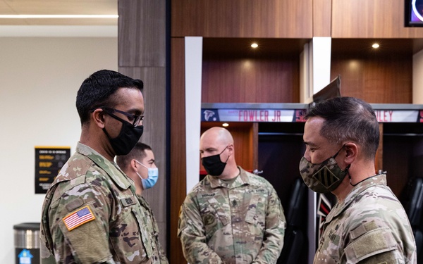 3rd Infantry Division CG awards VST Soldiers