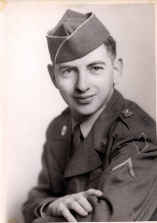 Remembering Fort Knox Soldiers, Families affected by the Holocaust: Mendel Rosenberg