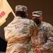 Change of Command Ceremony