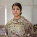 U.S. Army Spc. Lopez talks about her role at the Gary, Indiana CVC