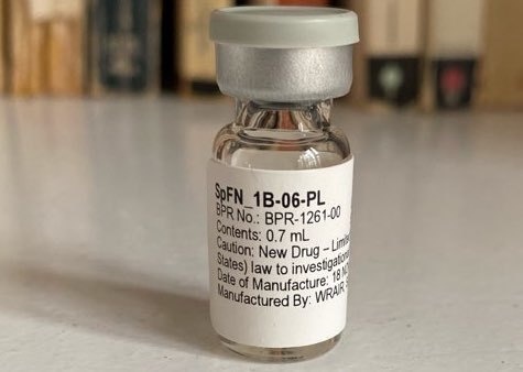 WRAIR's COVID-19 Vaccine spike ferritin nanoparticle (SpFN)