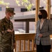 Nellis AFB hosts U.S. Senator for tour