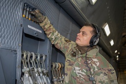 Travis Airmen vital to SBIRS Geo-5 Satellite mission