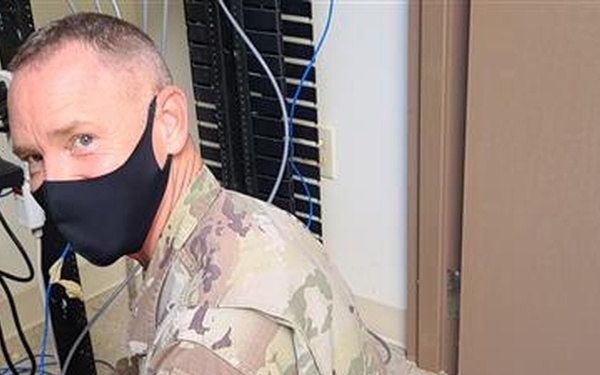 311th Signal Command (Theater) Conducts Contingency Command Post Exercise in Guam - Focusing on Network Operations