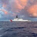 Coast Guard Cutter Kimball returns home from expeditionary patrol in the Pacific