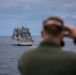 Kearsarge Conducts a Replenishment-at-Sea