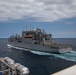 Kearsarge Conducts a Replenishment-at-Sea