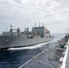 Kearsarge Conducts Replenishment-at-Sea