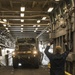 USS Pearl Harbor offload 11th MEU Marines