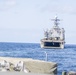 USS Pearl Harbor offload 11th MEU Marines