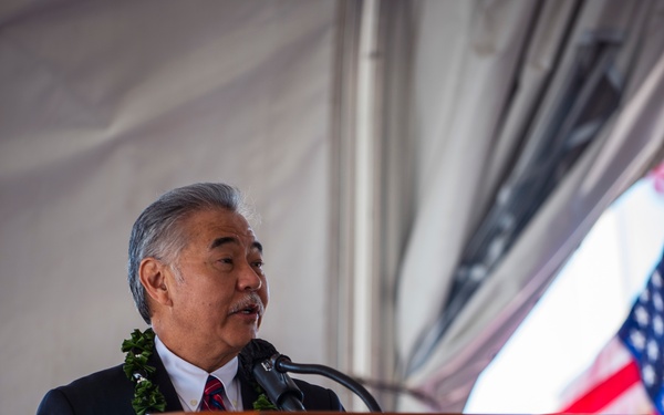 Maj. Gen. Suzanne Vares-Lum Retirement Ceremony