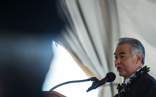 Maj. Gen. Suzanne Vares-Lum Retirement Ceremony