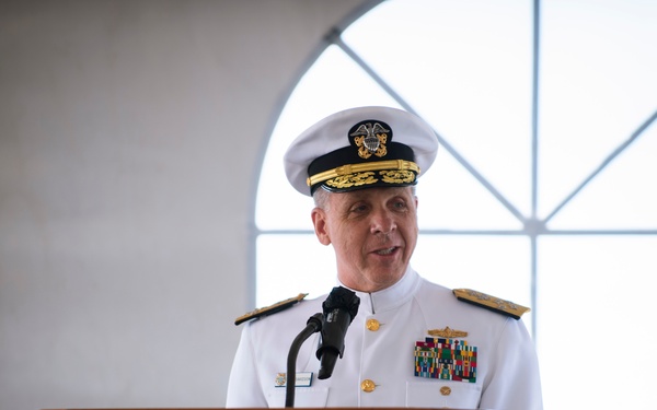 Maj. Gen. Suzanne Vares-Lum Retirement Ceremony