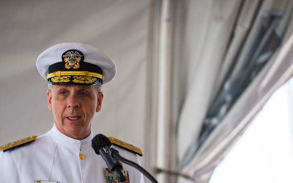 Maj. Gen. Suzanne Vares-Lum Retirement Ceremony