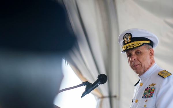 Maj. Gen. Suzanne Vares-Lum Retirement Ceremony