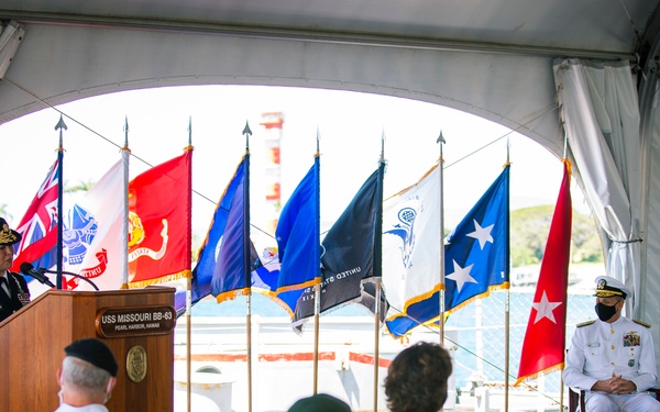 Maj. Gen. Suzanne Vares-Lum Retirement Ceremony