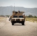 Maritime Expeditionary Security Squadron One conducts High Mobility Multipurpose Wheeled Vehicle (HMMWV) training