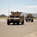 Maritime Expeditionary Security Squadron One conducts High Mobility Multipurpose Wheeled Vehicle (HMMWV) training