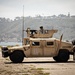 Maritime Expeditionary Security Squadron One conducts High Mobility Multipurpose Wheeled Vehicle (HMMWV) training