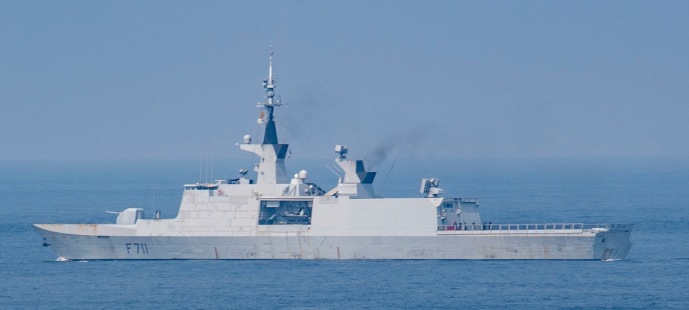Exercise La Perouse 2021
