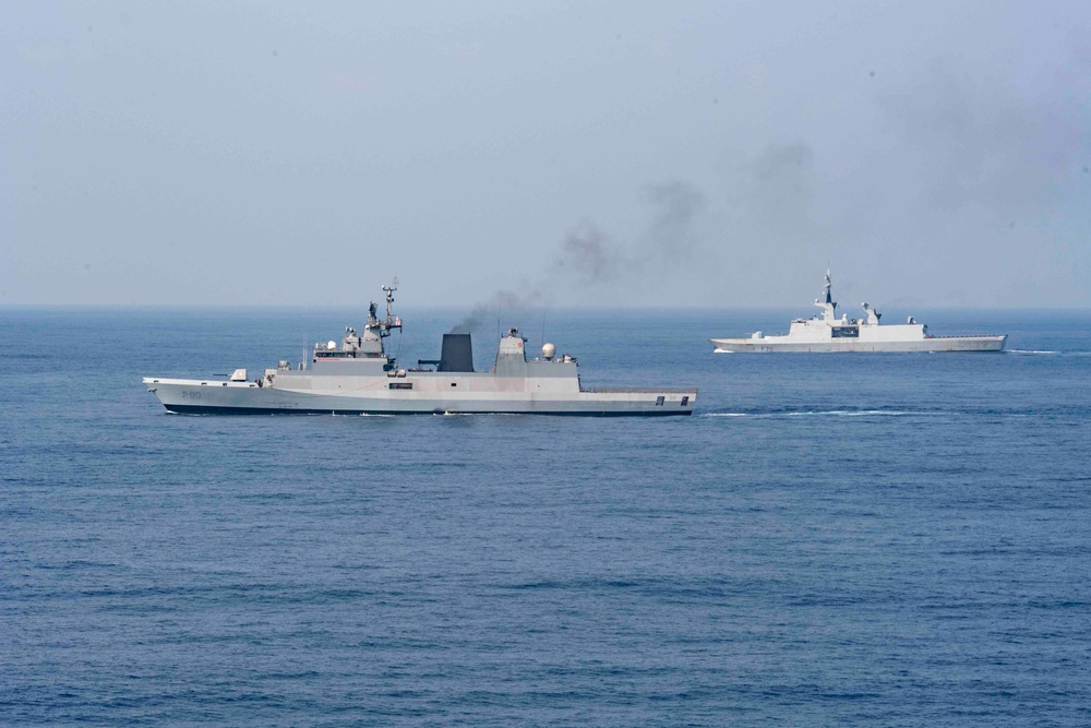 Exercise La Perouse 2021