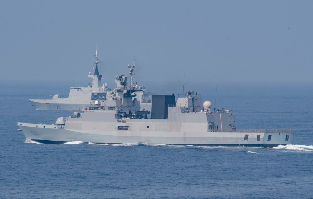 Exercise La Perouse