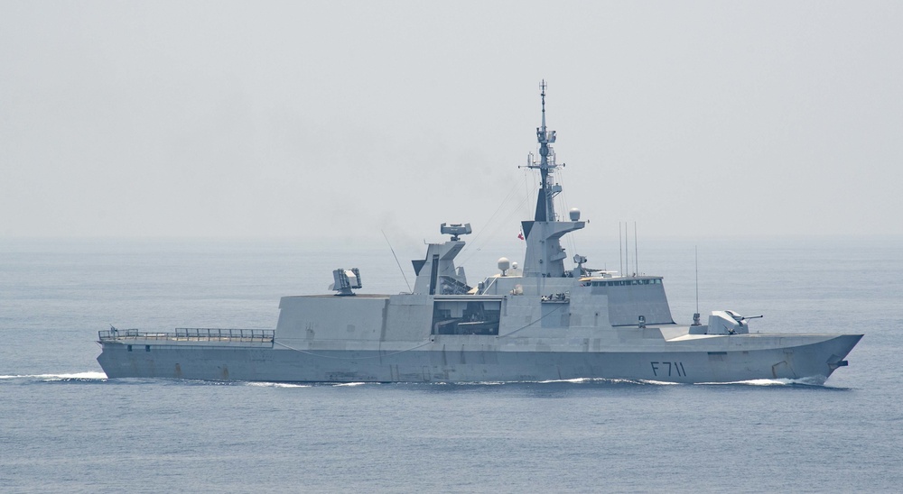 Exercise La Perouse 2021