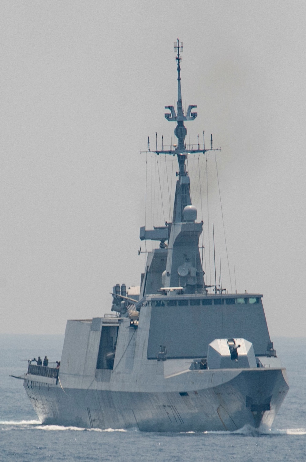 Exercise La Perouse 2021