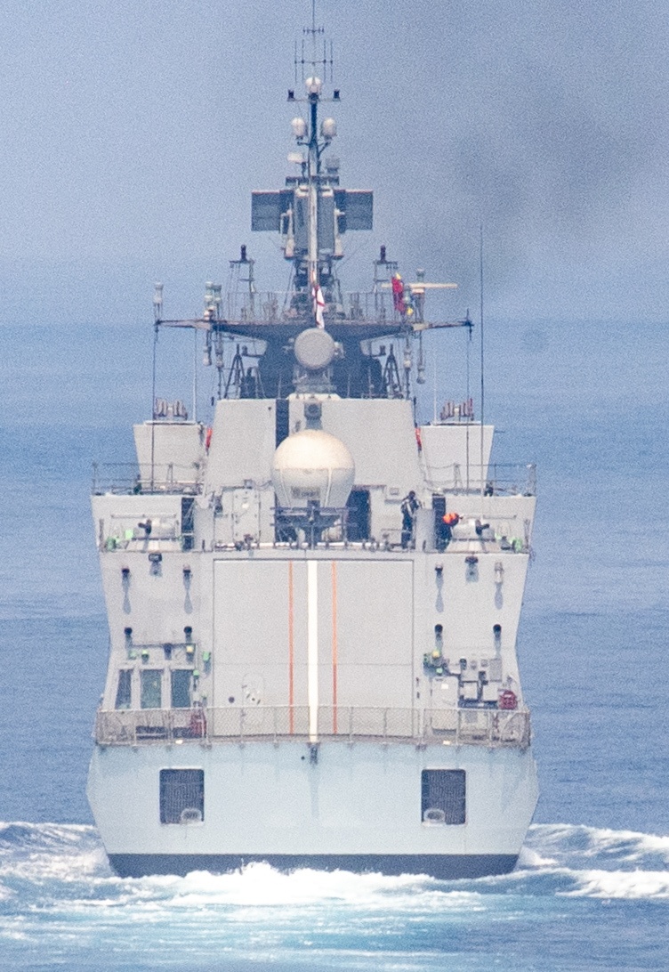 Exercise La Perouse 2021