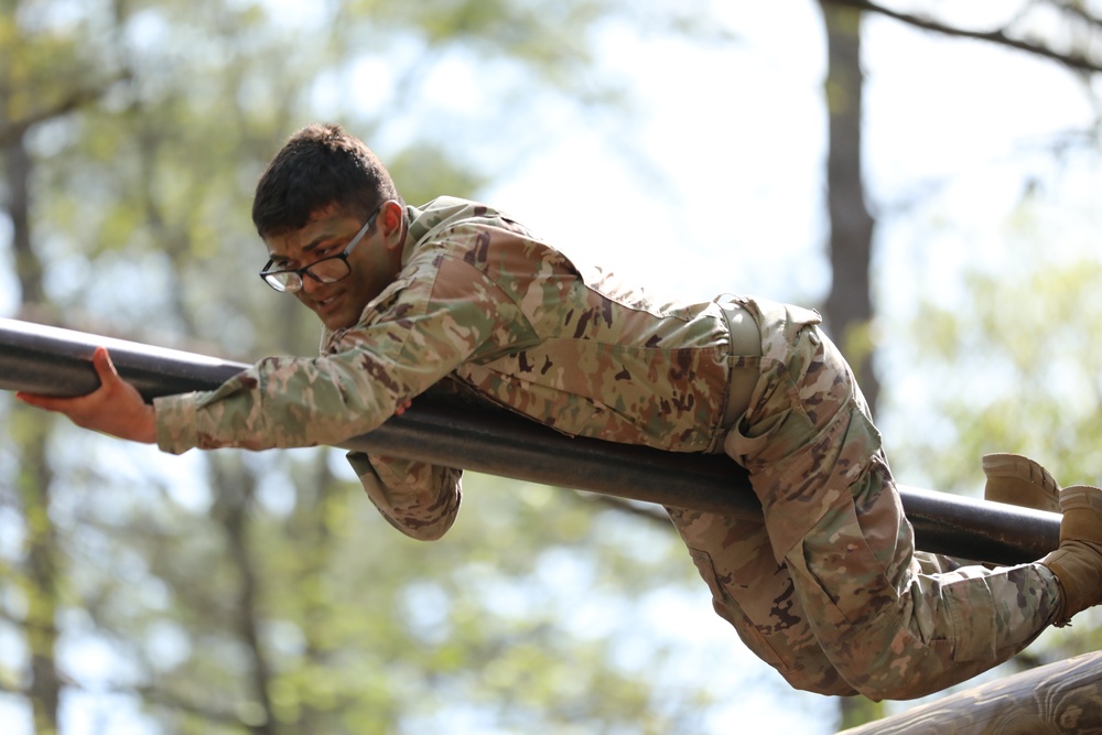 USACAPOC (A) BWC Confidence Course