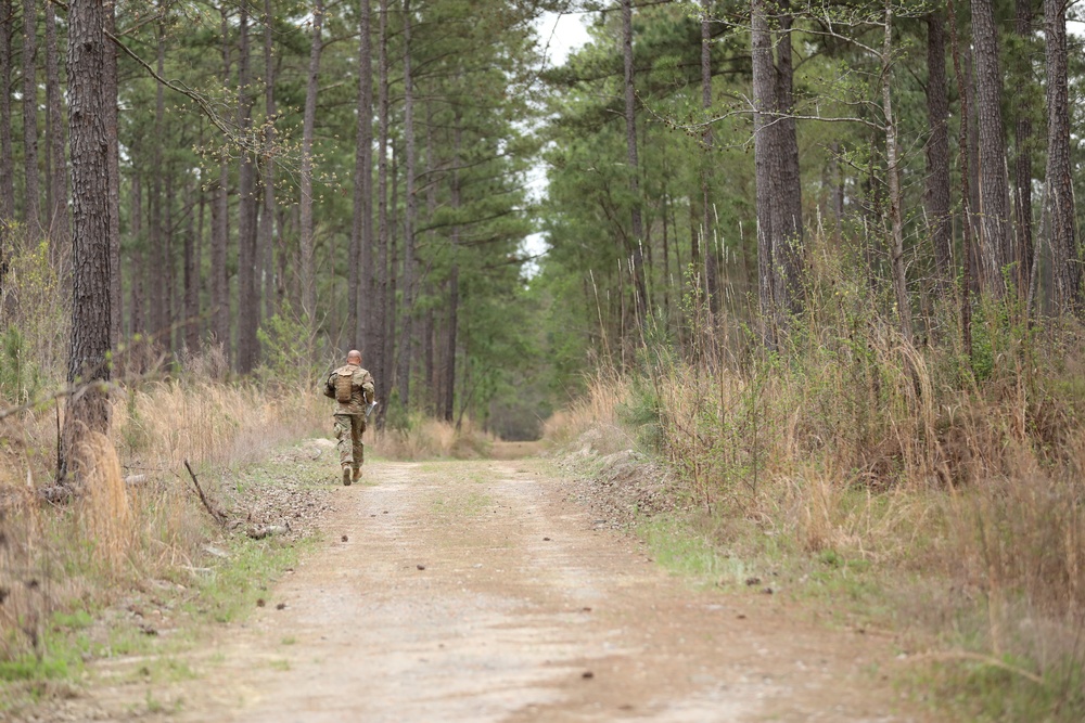 USACAPOC (A) BWC Land Navigation