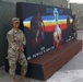 Task Force Spartan Soldier wins T-wall design competition