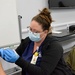 Local vaccination partnership protects FLETC  students from COVID-19
