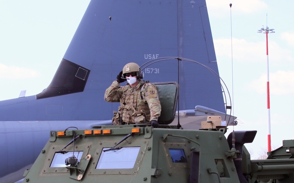 NATO ally, Romania, hosts U.S. Joint Forces for Dynamic Force Employment training near the Black Sea