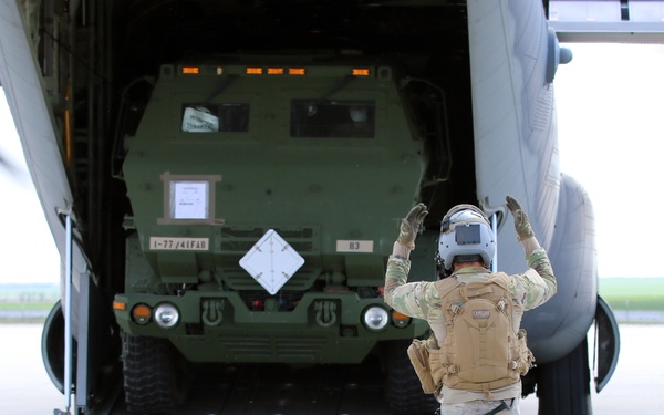 NATO ally, Romania, hosts U.S. Joint Forces for Dynamic Force Employment training near the Black Sea