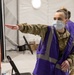 U.S. Air Force Airmen support FEMA at the new CVC in Greenbelt, MD