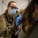 U.S. Air Force Airmen support FEMA at the new CVC in Greenbelt, MD