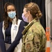 U.S. Air Force Airmen support FEMA at the new CVC in Greenbelt, MD