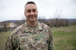 Soldier spotlight- Staff Sgt. Douglas Costello