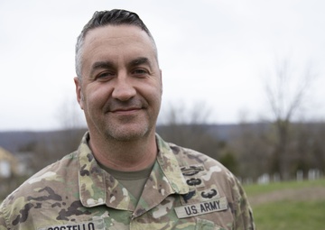 Soldier spotlight- Staff Sgt. Douglas Costello