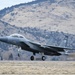 F-15 Eagle Takeoffs - Stock Photos